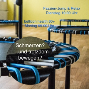 Yoga auf dem Stuhl
